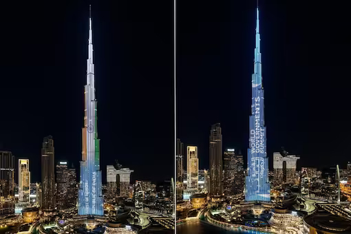 Burj Khalifa